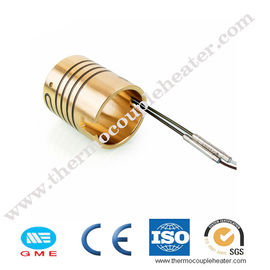 Appareils de chauffage de bobine électriques Celsius de 700 degrés avec le type thermocouple de K