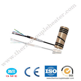 Appareils de chauffage de bobine électriques Celsius de 700 degrés avec le type thermocouple de K