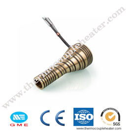 Appareils de chauffage de bobine électriques Celsius de 700 degrés avec le type thermocouple de K