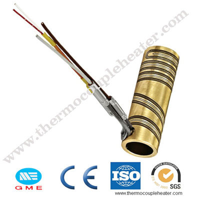 Bec chaud en spirale en laiton Heater For Enail de coureur