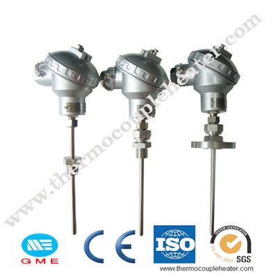 Type thermocouple de Max Temperature 1300°C K de capteur de température