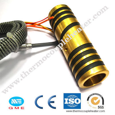 machine de bâti chaude de Mini Coil Heater For Injection du coureur 120V