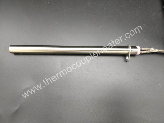 appareils de chauffage de la cartouche 100W/cm2 avec le joint en céramique de chapeau