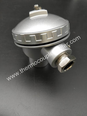 Tête en aluminium imperméable de connexion de thermocouple de KNE