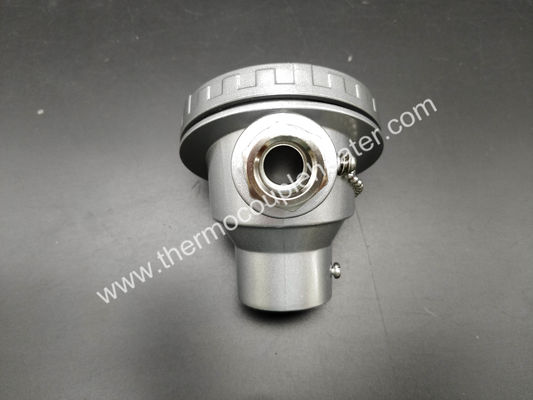 Tête en aluminium imperméable de connexion de thermocouple de KNE