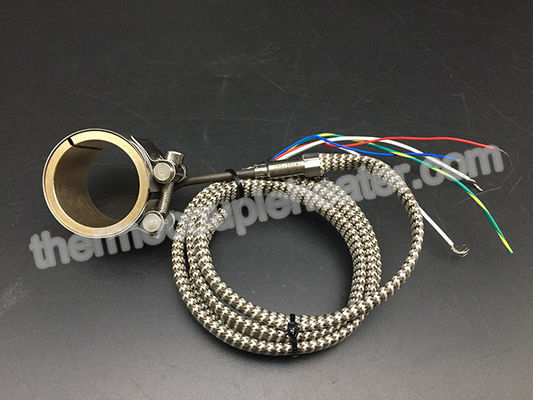 Appareils de chauffage de bobine chauds non-corrosifs de coureur avec le noyau en laiton