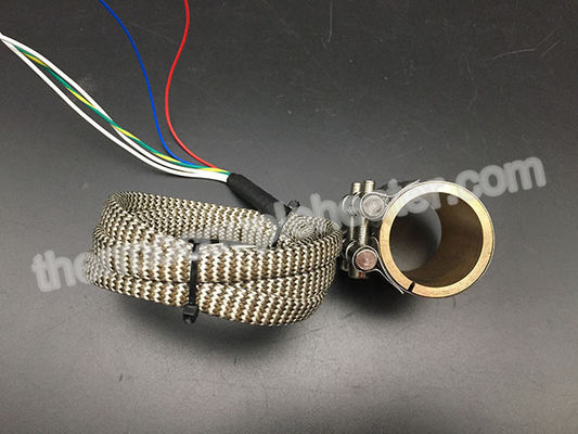 Bride chaude de Heater With Hotlock Stainless Steel de bobine de coureur de noyau en laiton