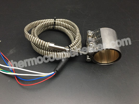 Bride chaude de Heater With Hotlock Stainless Steel de bobine de coureur de noyau en laiton