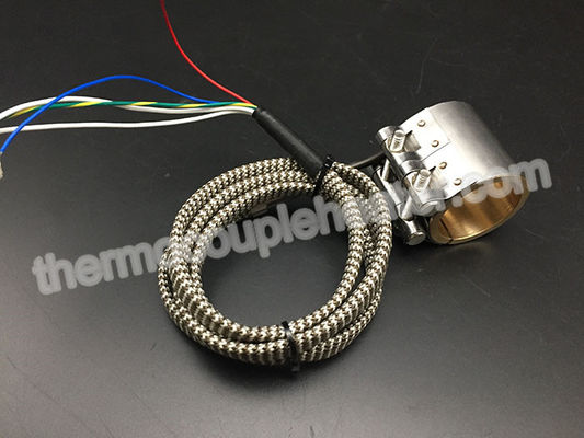 Bride chaude de Heater With Hotlock Stainless Steel de bobine de coureur de noyau en laiton