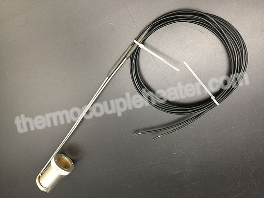 Le chapeau vissé Hotlock d'acier inoxydable lovent des appareils de chauffage avec le noyau en spirale en laiton