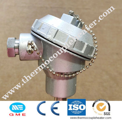 Tête de thermocouple d'IP65 KNE avec la gaine d'alliage d'aluminium