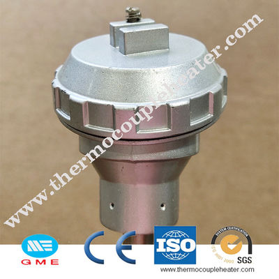 Tête de thermocouple d'IP65 KNE avec la gaine d'alliage d'aluminium