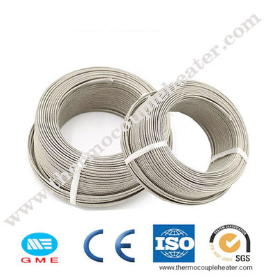 Cr20Ni80 fil de thermocouple de RDT du conducteur PT100