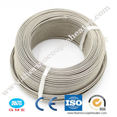 Cr20Ni80 fil de thermocouple de RDT du conducteur PT100