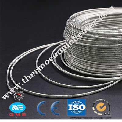 Cr20Ni80 fil de thermocouple de RDT du conducteur PT100