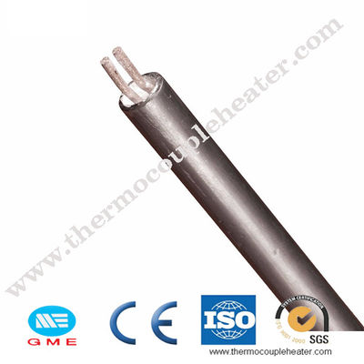 Le type K N.E. Thermocouple Mineral a isolé le câble