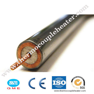 Le type K N.E. Thermocouple Mineral a isolé le câble