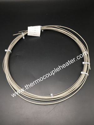 Type de recuit lumineux fil nu IEC584 -1 de thermocouple de K