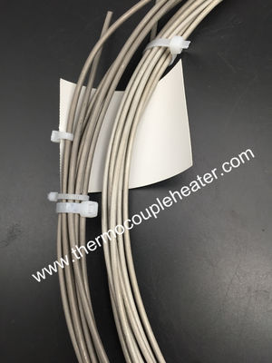 Type de recuit lumineux fil nu IEC584 -1 de thermocouple de K