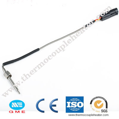 PT100 type thermocouple de robe longue de SS304 SS316 pour des moules