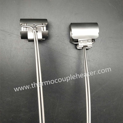 Bride axiale Mini Coil Heater 149W 268W pour le chauffage de bec d'injection