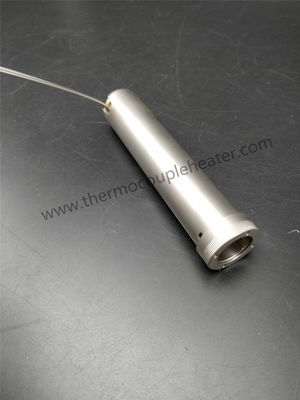 Bobine tubulaire Heater For Plastic Industry de bec de Hotlock de micro chaud de coureur