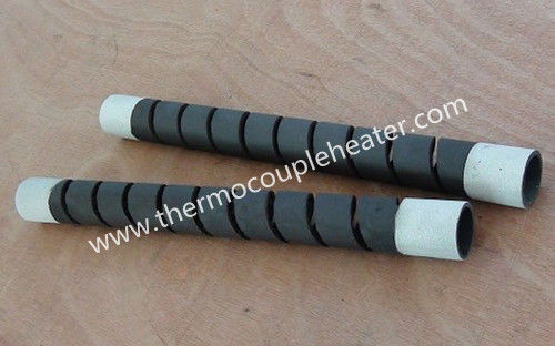 98,5% sic Heater Element Dia 8mm pour les fours électriques à hautes températures