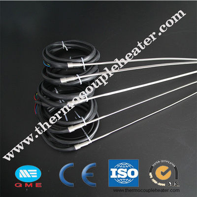 Bobine en laiton Heater With Stainless Steel Sheath de bec d'Enail 230V de coureur chaud