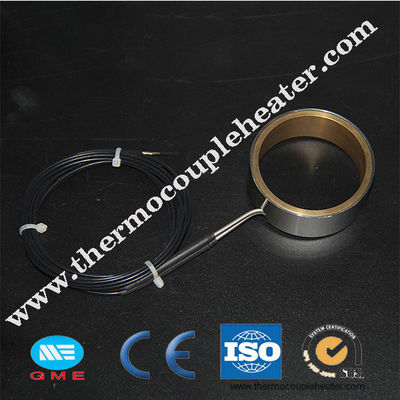 Bobine en laiton Heater With Stainless Steel Sheath de bec d'Enail 230V de coureur chaud