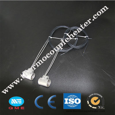 Bobine en laiton Heater With Stainless Steel Sheath de bec d'Enail 230V de coureur chaud