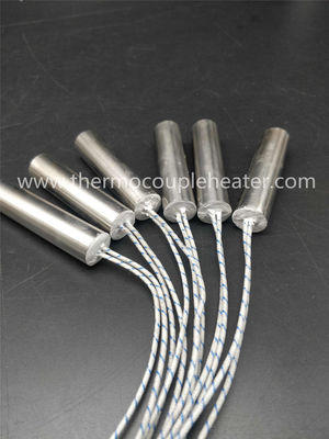 Appareils de chauffage de cartouche d'isolation de MgO IP65 pour le chauffage de moule