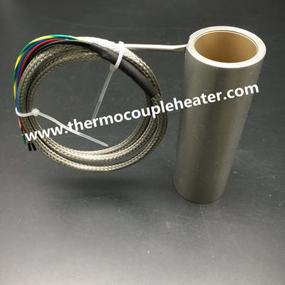 Bobine tubulaire Heater For Plastic Injection Molding de micro d'isolation de MgO
