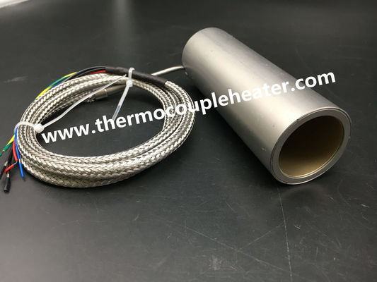 Bobine tubulaire Heater For Plastic Injection Molding de micro d'isolation de MgO