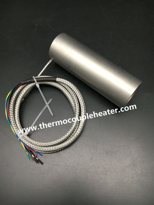 Bobine tubulaire Heater For Plastic Injection Molding de micro d'isolation de MgO