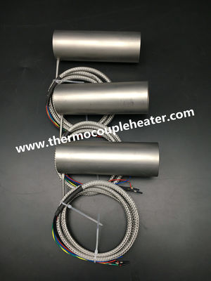 Bobine tubulaire Heater For Plastic Injection Molding de micro d'isolation de MgO