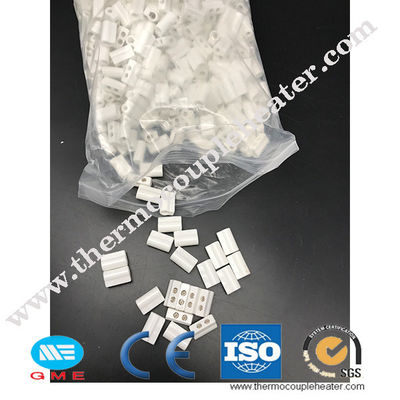 stéatite logeant le TB en céramique pour l'appareil de chauffage flexible tubulaire