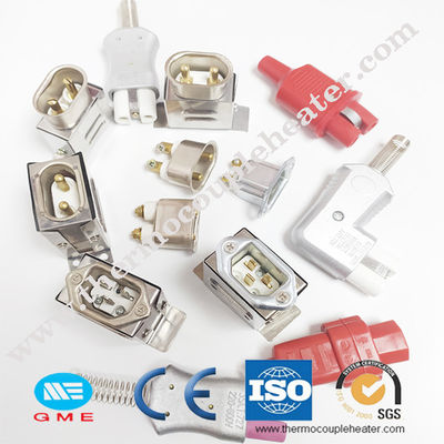 prise de puissance en céramique de l'alumine 600V pour l'appareil de chauffage moulé