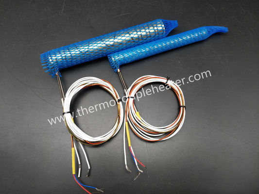 La bague mince enfoncent la bobine en laiton Heater For Small Installation Space