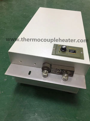 200W bande en céramique Heater Edge Forming Machine
