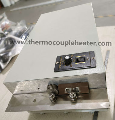 200W bande en céramique Heater Edge Forming Machine