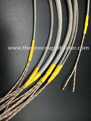 Cartouche étanche à l'humidité Heater With Ceramic Cap d'avance de nickel