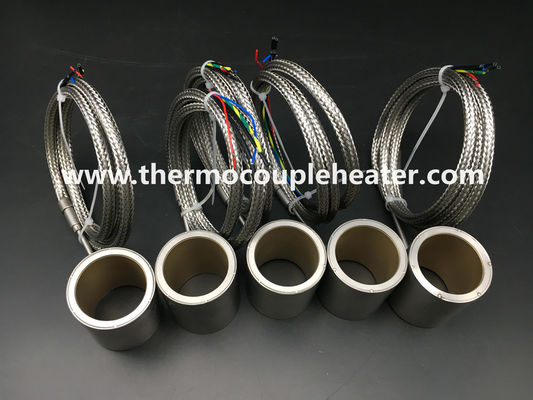 Bobine de résistance blindée de Microtubular Heater For Injection Molding
