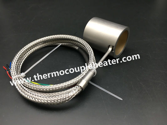 Bobine de résistance blindée de Microtubular Heater For Injection Molding