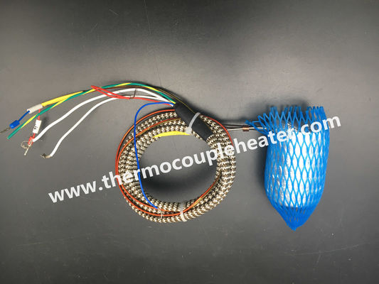 Chauffage blindé de Heater For Plastic Injection Nozzle de bobine de résistance de Microtubular
