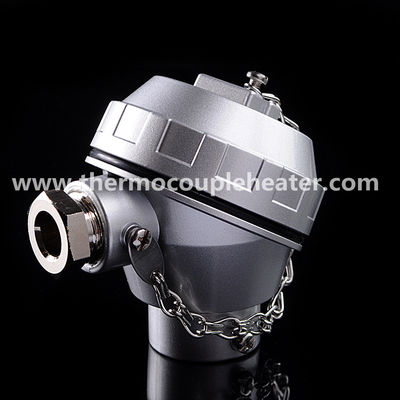 IP65 le type en aluminium KMC de tête de connexion de RDT de thermocouple de moulage mécanique sous pression