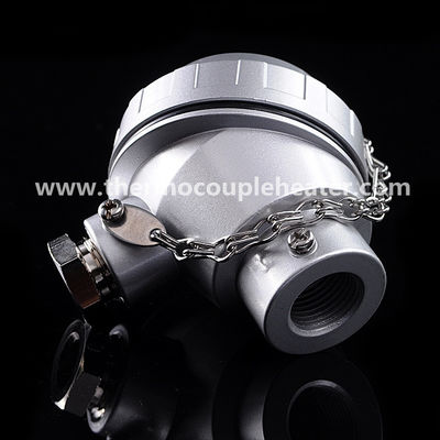 IP65 le type en aluminium KMC de tête de connexion de RDT de thermocouple de moulage mécanique sous pression