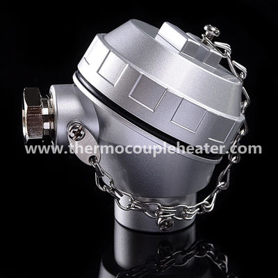 IP65 le type en aluminium KMC de tête de connexion de RDT de thermocouple de moulage mécanique sous pression