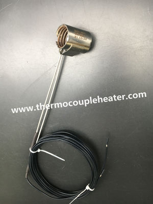 Mini/micro de bobine de Heater For Injection Molding Nozzle chauffage de bride axiale supérieure