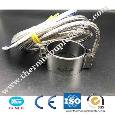 Gaine électrique Mica Band Heater For Extruder d'acier inoxydable