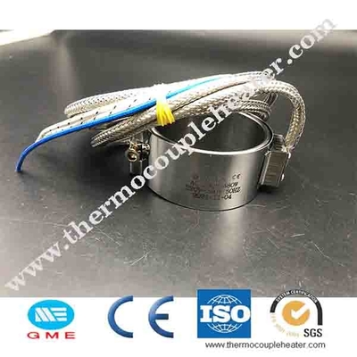Gaine électrique Mica Band Heater For Extruder d'acier inoxydable